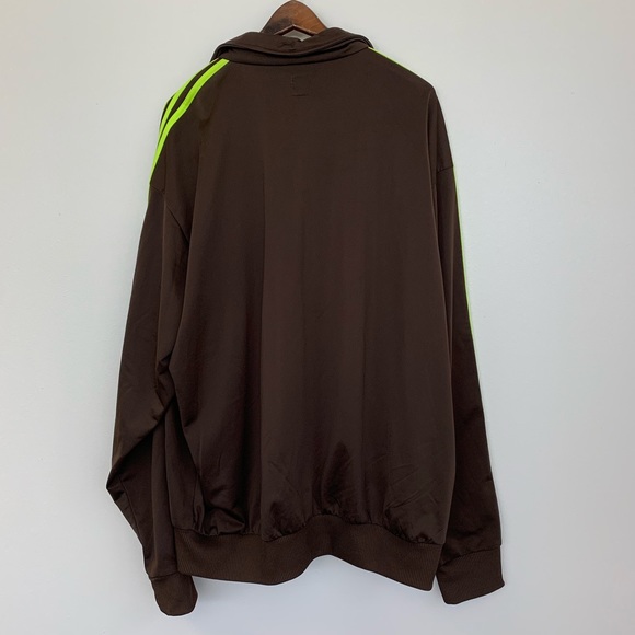 Adidas men’s longsleeve track jacket - Picture 2 of 6
